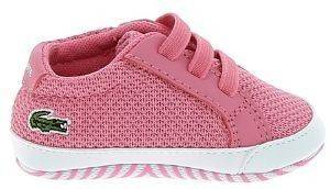 ΒΡΕΦΙΚΟ ΠΑΠΟΥΤΣΙ LACOSTE 36CAB0001F50 ΡΟΖ (EU:19) ΒΡΕΦΙΚΟ ΠΑΠΟΥΤΣΙ LACOSTE 36CAB0001F50 ΡΟΖ (EU:19)