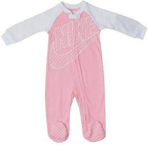 ΒΡΕΦΙΚΟ NIKE ΦΟΡΜΑΚΙ FOOTED FUTURA DOT COVERALL ΑΝΟΙΧΤΟ ΡΟΖ (50-60 EK.)-(0-3 ΜΗΝΩΝ) ΒΡΕΦΙΚΟ NIKE ΦΟΡΜΑΚΙ FOOTED FUTURA DOT COVERALL ΑΝΟΙΧΤΟ ΡΟΖ (50-60 EK.)-(0-3 ΜΗΝΩΝ)