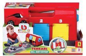    BBURAGO JUNIOR FERRARI ROLL WAY RACEWAY (16/88806)