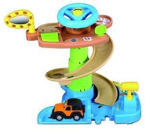   BBURAGO JUNIOR SET PLAY JEEP TREE HOUSE  2  1 (16/88603)