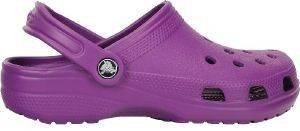 ΠΑΠΟΥΤΣΙΑ ΘΑΛΑΣΣΗΣ CROCS CLASSIC CLOG AMETHYST ΜΩΒ (EU:28/29) ΠΑΠΟΥΤΣΙΑ ΘΑΛΑΣΣΗΣ CROCS CLASSIC CLOG AMETHYST ΜΩΒ (EU:28/29)