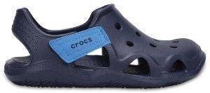   CROCS SWIFTWATER WAVE K NAVY (EU:19/20)