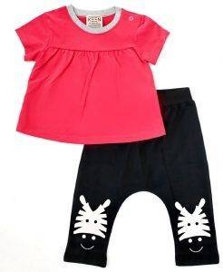 ΣΕΤ KEEN ORGANIC WWF BABY SET GIRAFFE ΦΟΥΞΙΑ/ΣΚΟΥΡΟ ΜΠΛΕ (3-6 ΜΗΝΩΝ) ΣΕΤ KEEN ORGANIC WWF BABY SET GIRAFFE ΦΟΥΞΙΑ/ΣΚΟΥΡΟ ΜΠΛΕ (3-6 ΜΗΝΩΝ)