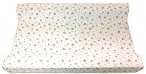   XTREME BABY 70X44 CM GREY STARS