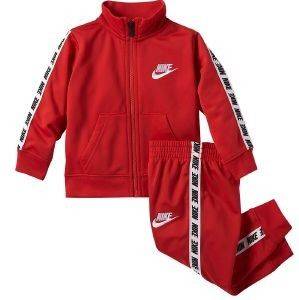 ΠΑΙΔΙΚΟ ΣΕΤ NIKE BLOCK TAPING TRICΟΤ ΚΟΚΚΙΝΟ (98-104 EK.)-(3-4 ΧΡΟΝΩΝ) ΠΑΙΔΙΚΟ ΣΕΤ NIKE BLOCK TAPING TRICΟΤ ΚΟΚΚΙΝΟ (98-104 EK.)-(3-4 ΧΡΟΝΩΝ)