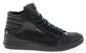 ΠΑΠΟΥΤΣΙ LEVIS VNEW0012S ΜΑΥΡΟ (EU:36) ΠΑΠΟΥΤΣΙ LEVIS VNEW0012S ΜΑΥΡΟ (EU:36)