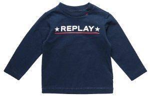 T-SHIRT REPLAY PB7054.068.2660-576  