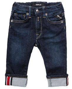 JEANS ΠΑΝΤΕΛΟΝΙ REPLAY PB9382.050.2062151-001 ΣΚΟΥΡΟ ΜΠΛΕ (74 ΕΚ.)-(9-12ΜΗΝΩΝ) JEANS ΠΑΝΤΕΛΟΝΙ REPLAY PB9382.050.2062151-001 ΣΚΟΥΡΟ ΜΠΛΕ (74 ΕΚ.)-(9-12ΜΗΝΩΝ)