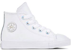 ΜΠΟΤΑΚΙ CONVERSE CHUCK TAYLOR ALL STAR 661830C ΛΕΥΚΟ (EU:28) ΜΠΟΤΑΚΙ CONVERSE CHUCK TAYLOR ALL STAR 661830C ΛΕΥΚΟ (EU:28)