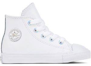 ΜΠΟΤΑΚΙ CONVERSE CHUCK TAYLOR ALL STAR 761948C ΛΕΥΚΟ (EU:19) ΜΠΟΤΑΚΙ CONVERSE CHUCK TAYLOR ALL STAR 761948C ΛΕΥΚΟ (EU:19)