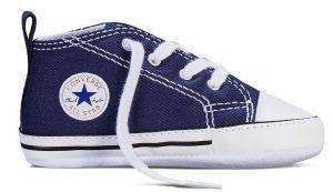 ΜΠΟΤΑΚΙ ΑΓΚΑΛΙΑΣ CONVERSE CHUCK TAILOR FIRST STAR 88865 ΣΚΟΥΡΟ ΜΠΛΕ (EU:17) ΜΠΟΤΑΚΙ ΑΓΚΑΛΙΑΣ CONVERSE CHUCK TAILOR FIRST STAR 88865 ΣΚΟΥΡΟ ΜΠΛΕ (EU:17)