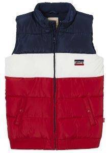 ΜΠΟΥΦΑΝ ΑΜΑΝΙΚΟ LEVI\'S NM41037-0049 WS SKIPO ΜΠΛΕ/ΛΕΥΚΟ/ΚΟΚΚΙΝΟ (164 EK.) - (14-15 EΤΩΝ) ΜΠΟΥΦΑΝ ΑΜΑΝΙΚΟ LEVI\'S NM41037-0049 WS SKIPO ΜΠΛΕ/ΛΕΥΚΟ/ΚΟΚΚΙΝΟ (164 EK.) - (14-15 EΤΩΝ)