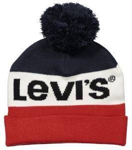 ΣΚΟΥΦΟΣ LEVI\'S NM0017-0014 ΣΚΟΥΡΟ ΜΠΛΕ/ΛΕΥΚΟ/ΚΟΚΚΙΝΟ 51CM ΣΚΟΥΦΟΣ LEVI\'S NM0017-0014 ΣΚΟΥΡΟ ΜΠΛΕ/ΛΕΥΚΟ/ΚΟΚΚΙΝΟ 51CM
