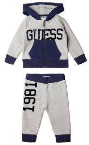 ΣΕΤ ΦΟΥΤΕΡ/ΠΑΝΤΕΛΟΝΙ GUESS KIDS I84G05 K7OF0 ΓΚΡΙ ΜΕΛΑΝΖΕ/ΜΠΛΕ (68ΕΚ.)-(6-9ΜΗΝΩΝ) ΣΕΤ ΦΟΥΤΕΡ/ΠΑΝΤΕΛΟΝΙ GUESS KIDS I84G05 K7OF0 ΓΚΡΙ ΜΕΛΑΝΖΕ/ΜΠΛΕ (68ΕΚ.)-(6-9ΜΗΝΩΝ)