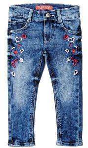 GUESS KIDS JEANS ΠΑΝΤΕΛΟΝΙ GUESS KIDS K84A00 D37A0 ΜΠΛΕ (118-125EΚ.)-(6-7ΕΤΩΝ)