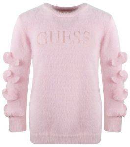 ΦΟΡΕΜΑ GUESS KIDS K84K06 Z25B0 ΡΟΖ (96-104EΚ.)-(3-4ΕΤΩΝ) ΦΟΡΕΜΑ GUESS KIDS K84K06 Z25B0 ΡΟΖ (96-104EΚ.)-(3-4ΕΤΩΝ)