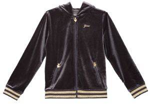 ΖΑΚΕΤΑ GUESS KIDS K84Q03 K7DZ0 ΓΚΡΙ (118-125EΚ.)-(6-7ΕΤΩΝ) ΖΑΚΕΤΑ GUESS KIDS K84Q03 K7DZ0 ΓΚΡΙ (118-125EΚ.)-(6-7ΕΤΩΝ)