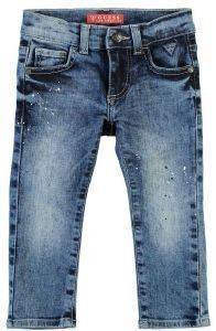 JEANS ΠΑΝΤΕΛΟΝΙ GUESS KIDS N84A00 D37A0 ΜΠΛΕ (105-112EΚ.)-(4-5ΕΤΩΝ) JEANS ΠΑΝΤΕΛΟΝΙ GUESS KIDS N84A00 D37A0 ΜΠΛΕ (105-112EΚ.)-(4-5ΕΤΩΝ)