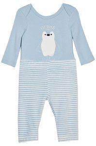 ΒΡΕΦΙΚΟ ΣΕΤ GUESS KIDS P84G13 K7C00 ΓΑΛΑΖΙΟ (54-60ΕΚ.)-(0-3 ΜΗΝΩΝ) ΒΡΕΦΙΚΟ ΣΕΤ GUESS KIDS P84G13 K7C00 ΓΑΛΑΖΙΟ (54-60ΕΚ.)-(0-3 ΜΗΝΩΝ)