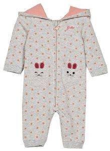 ΦΟΡΜΑΚΙ GUESS KIDS S84G04 K7RDD0 ΠΟΥΑ ΓΚΡΙ ΜΕΛΑΝΖΕ (54-60ΕΚ.)-(0-3 ΜΗΝΩΝ) ΦΟΡΜΑΚΙ GUESS KIDS S84G04 K7RDD0 ΠΟΥΑ ΓΚΡΙ ΜΕΛΑΝΖΕ (54-60ΕΚ.)-(0-3 ΜΗΝΩΝ)