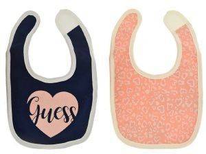 ΣΕΤ ΣΑΛΙΑΡΕΣ GUESS KIDS S84G10 K7C00 (55-62ΕΚ.)-(3-6 ΜΗΝΩΝ) ΣΕΤ ΣΑΛΙΑΡΕΣ GUESS KIDS S84G10 K7C00 (55-62ΕΚ.)-(3-6 ΜΗΝΩΝ)