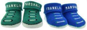 ΣΕΤ ΒΡΕΦΙΚΑ ΚΑΛΤΣΑΚΙΑ FRANKLIN & MARSHALL FMS0099-165 ΜΠΛΕ/ΠΡΑΣΙΝΟ 2ΤΜΧ (0-6 ΜΗΝΩΝ) ΣΕΤ ΒΡΕΦΙΚΑ ΚΑΛΤΣΑΚΙΑ FRANKLIN & MARSHALL FMS0099-165 ΜΠΛΕ/ΠΡΑΣΙΝΟ 2ΤΜΧ (0-6 ΜΗΝΩΝ)
