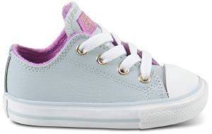 CONVERSE ΠΑΠΟΥΤΣΙ CONVERSE CHUCK TAYLOR ALL STAR 761957C ΓΚΡΙ (EU:26)