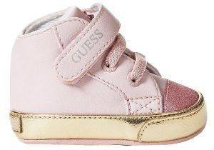 ΠΑΠΟΥΤΣΑΚΙΑ ΑΓΚΑΛΙΑΣ GUESS KIDS FYFLN4 FAM12 ΡΟΖ (EU:17) ΠΑΠΟΥΤΣΑΚΙΑ ΑΓΚΑΛΙΑΣ GUESS KIDS FYFLN4 FAM12 ΡΟΖ (EU:17)