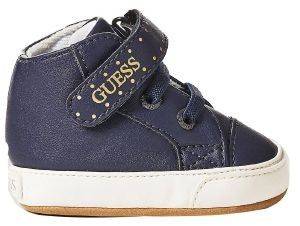 ΠΑΠΟΥΤΣΑΚΙΑ ΑΓΚΑΛΙΑΣ GUESS KIDS FYFNE4 ELE12 ΣΚΟΥΡΟ ΜΠΛE (EU:18) ΠΑΠΟΥΤΣΑΚΙΑ ΑΓΚΑΛΙΑΣ GUESS KIDS FYFNE4 ELE12 ΣΚΟΥΡΟ ΜΠΛE (EU:18)