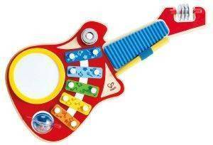 ΚΙΘΑΡΑ ΔΗΜΙΟΥΡΓΙΑΣ ΗΧΩΝ 6 ΟΡΓΑΝΩΝ HAPE 6-IN-1 MUSIC MAKER 2ΤΜΧ ΚΙΘΑΡΑ ΔΗΜΙΟΥΡΓΙΑΣ ΗΧΩΝ 6 ΟΡΓΑΝΩΝ HAPE 6-IN-1 MUSIC MAKER 2ΤΜΧ