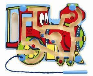 ΠΙΝΑΚΑΣ HAPE CHOO CHOO TRACKS ΠΙΝΑΚΑΣ HAPE CHOO CHOO TRACKS