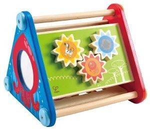    HAPE TAKE-ALONG ACTIVITY BOX 