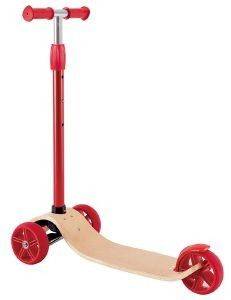 ΞΥΛΙΝΟ ΣΚΟΥΤΕΡ HAPE STREET SURFER KICK SCOOTER ΞΥΛΙΝΟ ΣΚΟΥΤΕΡ HAPE STREET SURFER KICK SCOOTER