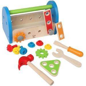 [BOM]      HAPE FIX-IT TOOL BOX 17