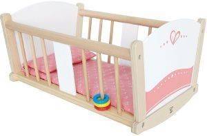 HAPE ΚΟΥΝΙΑ ΝΑΝΟΥΡΙΣΜΑΤΟΣ HAPE ROCK-A-BYE CRADLE 3ΤΜΧ