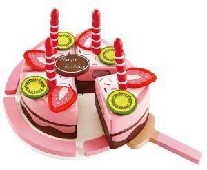 ΔΙΩΡΟΦΗ ΞΥΛΙΝΗ ΤΟΥΡΤΑ ΓΕΝΕΘΛΙΩΝ HAPE DOUBLE FLAVORED BIRTHDAY CAKE 23ΤΜΧ ΔΙΩΡΟΦΗ ΞΥΛΙΝΗ ΤΟΥΡΤΑ ΓΕΝΕΘΛΙΩΝ HAPE DOUBLE FLAVORED BIRTHDAY CAKE 23ΤΜΧ