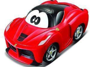 BBURAGO JUNIOR ΑΥΤΟΚΙΝΗΤΟ BBURAGO JUNIOR FERRARI U TURNS (16/85301)
