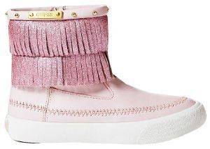 ΜΠΟΤΑΚΙΑ GUESS KIDS IVY FTIVY4ELE10- PNK ΡΟΖ (EU: 20) ΜΠΟΤΑΚΙΑ GUESS KIDS IVY FTIVY4ELE10- PNK ΡΟΖ (EU: 20)