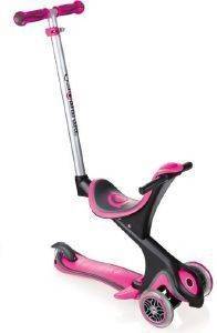 ΠΑΤΙΝΙ GLOBBER EVO COMFORT 458-110 ΦΟΥΞΙΑ ΠΑΤΙΝΙ GLOBBER EVO COMFORT 458-110 ΦΟΥΞΙΑ