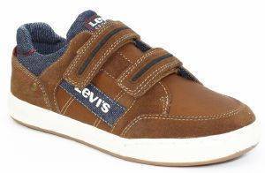 ΠΑΠΟΥΤΣΙ LEVIS VCLU0014S MADISON ΚΑΦΕ (EU:30) ΠΑΠΟΥΤΣΙ LEVIS VCLU0014S MADISON ΚΑΦΕ (EU:30)