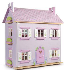   LE TOY VAN BAY LAVENDER HOUSE  [H108]