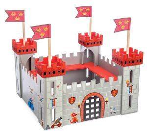   LE TOY VAN MY FIRST CASTLE  [TV256]