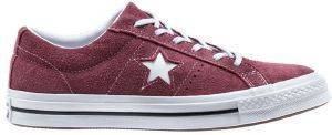 ΠΑΠΟΥΤΣΙ CONVERSE ONE STAR 261790C ΦΟΥΞΙΑ/ΜΩΒ (EU:35.5) ΠΑΠΟΥΤΣΙ CONVERSE ONE STAR 261790C ΦΟΥΞΙΑ/ΜΩΒ (EU:35.5)