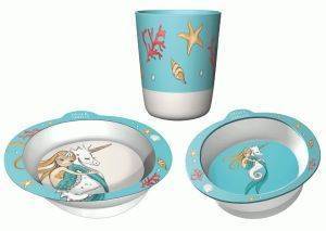��� ������� BAMBOO MERMAID WITH UNICORN �������/����� 3TMX