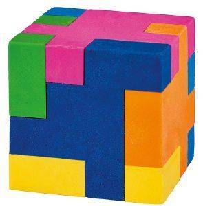ΣΕΤ ΓΟΜΕΣ MOSES PUZZLE ΠΟΛΥΧΡΩΜΕΣ 6ΤΜΧ ΣΕΤ ΓΟΜΕΣ MOSES PUZZLE ΠΟΛΥΧΡΩΜΕΣ 6ΤΜΧ