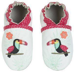 ΠΑΝΤΟΦΛΑΚΙΑ ROBEEZ TROPICAL TOUCAN ΛΕΥΚΟ (EU:17/18) ΠΑΝΤΟΦΛΑΚΙΑ ROBEEZ TROPICAL TOUCAN ΛΕΥΚΟ (EU:17/18)