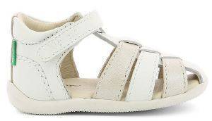 ΠΑΠΟΥΤΣΟΠΕΔΙΛΟ KICKERS BIGFLO 351376 ΛΕΥΚΟ/ΕΚΡΟΥ (EU:20) ΠΑΠΟΥΤΣΟΠΕΔΙΛΟ KICKERS BIGFLO 351376 ΛΕΥΚΟ/ΕΚΡΟΥ (EU:20)
