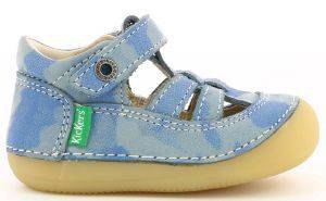 ΠΑΠΟΥΤΣΟΠΕΔΙΛΟ KICKERS SUSHY 611083 ΠΑΡΑΛΛΑΓΗ ΜΠΛΕ (EU:20) ΠΑΠΟΥΤΣΟΠΕΔΙΛΟ KICKERS SUSHY 611083 ΠΑΡΑΛΛΑΓΗ ΜΠΛΕ (EU:20)