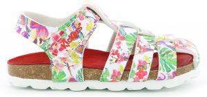 ΣΑΝΔΑΛΙ KICKERS SUMMERTAN 622385 EXOTIC ΠΟΛΥΧΡΩΜΟ ΜΟΤΙΒΟ ΛΕΥΚΟ (EU:26) ΣΑΝΔΑΛΙ KICKERS SUMMERTAN 622385 EXOTIC ΠΟΛΥΧΡΩΜΟ ΜΟΤΙΒΟ ΛΕΥΚΟ (EU:26)