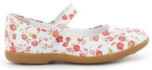 KICKERS ΜΠΑΡΕΤΕΣ KICKERS AMBELLIE 622415 FLORAL ΠΟΛΥΧΡΩΜΟ/ΛΕΥΚΟ (EU:24)